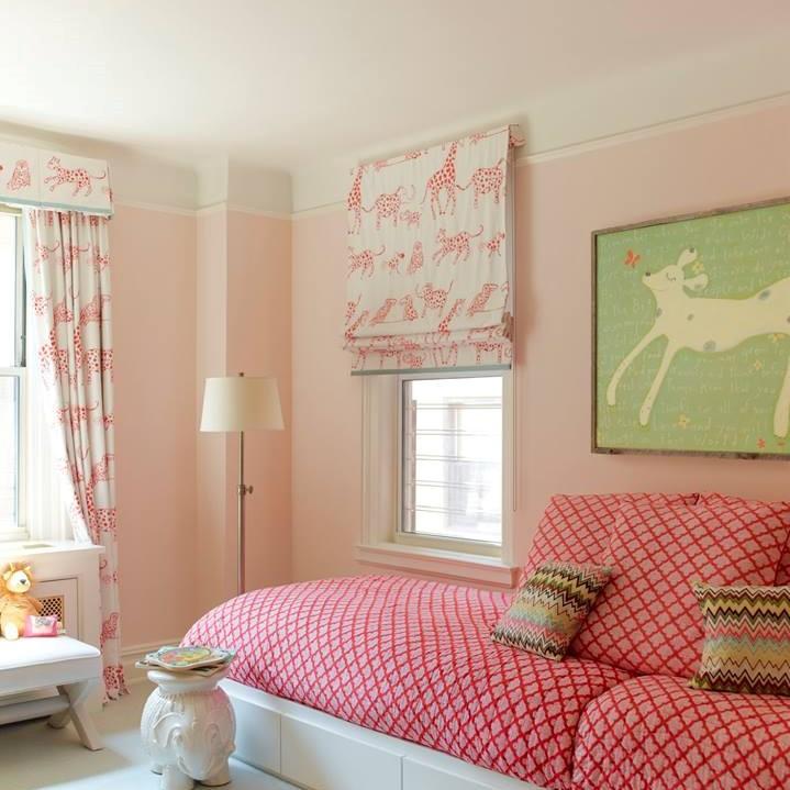 Sheer Pink 894  Benjamin Moore