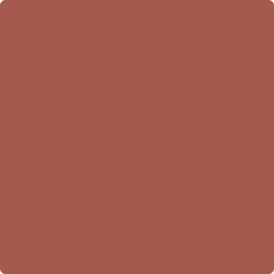 Shop Paint Color 1203 Warm Sienna by Benjamin Moore at Southwestern Paint in Houston, TX.