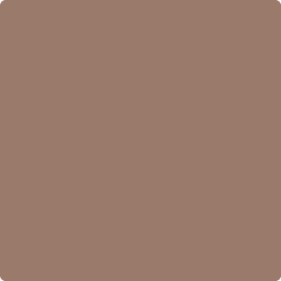 Shop Paint Color 1235 Fox Hollow Brown by Benjamin Moore at Southwestern Paint in Houston, TX.