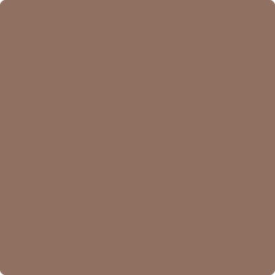 Shop Paint Color 1236 Sorrel Brown by Benjamin Moore at Southwestern Paint in Houston, TX.