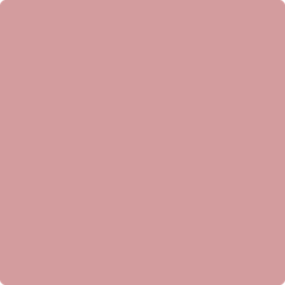 Shop Paint Color 1278 Palermo Rose by Benjamin Moore at Southwestern Paint in Houston, TX.