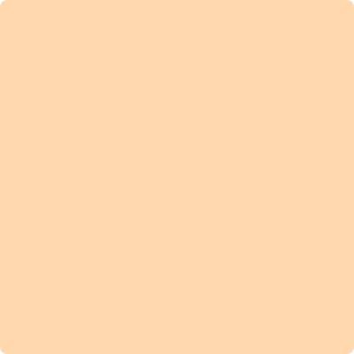 Shop Paint Color 129 Tangerine Mist by Benjamin Moore at Southwestern Paint in Houston, TX.