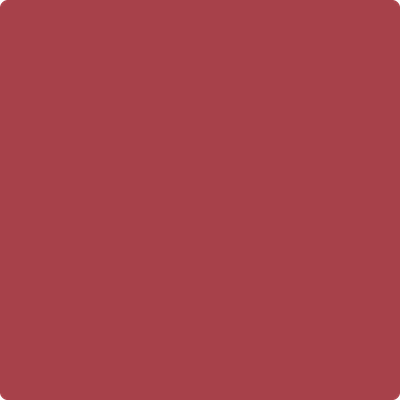 Shop Paint Color 1316 Umbria Red by Benjamin Moore at Southwestern Paint in Houston, TX.