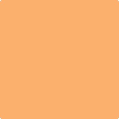Shop Paint Color 132 Tangerine Zing by Benjamin Moore at Southwestern Paint in Houston, TX.