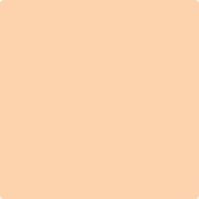 Shop Paint Color 136 Apricot Chiffon by Benjamin Moore at Southwestern Paint in Houston, TX.