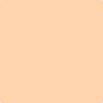 Shop Paint Color 136 Apricot Chiffon by Benjamin Moore at Southwestern Paint in Houston, TX.