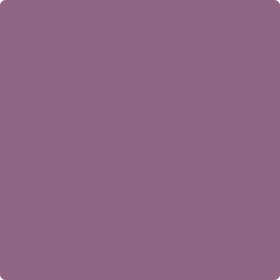 Shop Paint Color 1371 Plum Perfect by Benjamin Moore at Southwestern Paint in Houston, TX.