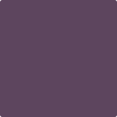 Shop Paint Color 1386 Purple Rain by Benjamin Moore at Southwestern Paint in Houston, TX.