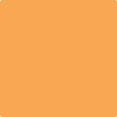 Shop Paint Color 154 Mango Punch by Benjamin Moore at Southwestern Paint in Houston, TX.