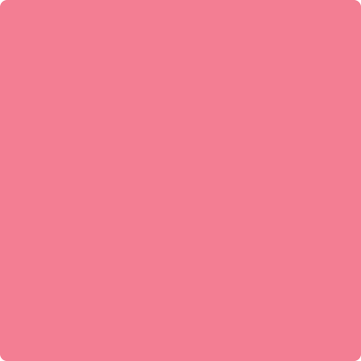 Shop Paint Color 2001-40 Pink Popsicle by Benjamin Moore at Southwestern Paint in Houston, TX.