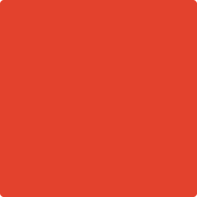 Shop Paint Color 2011-10 Orange by Benjamin Moore at Southwestern Paint in Houston, TX.