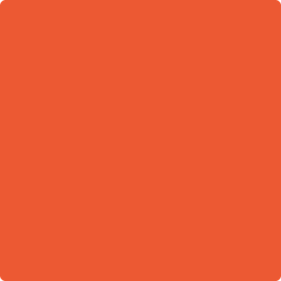 Shop Paint Color 2013-20 Orange Nectar by Benjamin Moore at Southwestern Paint in Houston, TX.