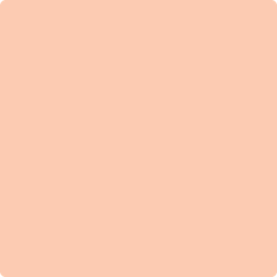 Shop Paint Color 2014-50 Springtime Peach by Benjamin Moore at Southwestern Paint in Houston, TX.