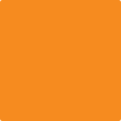 Shop Paint Color 2017-10 Orange Juice by Benjamin Moore at Southwestern Paint in Houston, TX.
