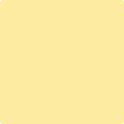 Shop Paint Color 2020-50 Mellow Yellow by Benjamin Moore at Southwestern Paint in Houston, TX.
