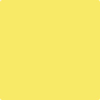 Shop Paint Color 2022-40 Banana Yellow by Benjamin Moore at Southwestern Paint in Houston, TX.