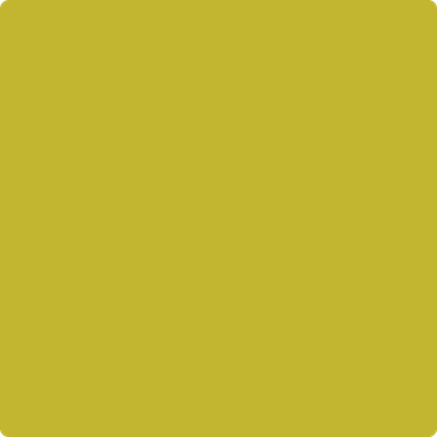 Shop Paint Color 2024-10 Chartreuse by Benjamin Moore at Southwestern Paint in Houston, TX.