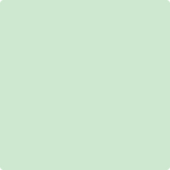 2039-60 Seafoam Green a Paint Color by Benjamin Moore