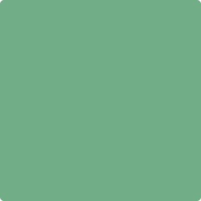 Shop Paint Color 2035-40 Stokes Forest Green by Benjamin Moore at Southwestern Paint in Houston, TX.