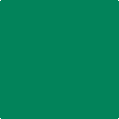 Shop Paint Color 2039-20 Emerald Isle by Benjamin Moore at Southwestern Paint in Houston, TX.