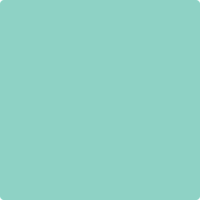Shop Paint Color 2039-50 Mermaid Green by Benjamin Moore at Southwestern Paint in Houston, TX.