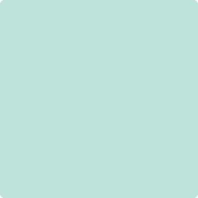 Shop Paint Color 2039-60 Seafoam Green by Benjamin Moore at Southwestern Paint in Houston, TX.