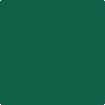 Shop Paint Color 2042-10 True Green by Benjamin Moore at Southwestern Paint in Houston, TX.