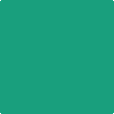 Shop Paint Color 2042-30 Hummingbird Green by Benjamin Moore at Southwestern Paint in Houston, TX.