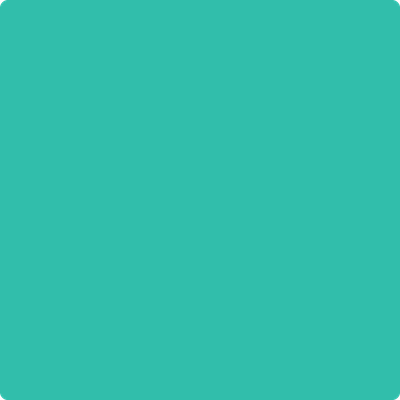 Shop Paint Color 2045-40 Bahama Green by Benjamin Moore at Southwestern Paint in Houston, TX.