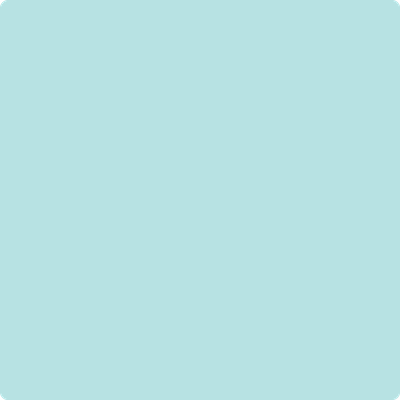 Shop Paint Color 2048-60 Jamaican Aqua by Benjamin Moore at Southwestern Paint in Houston, TX.