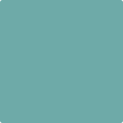 Shop Paint Color 2050-40 Florida Keys Blue by Benjamin Moore at Southwestern Paint in Houston, TX.