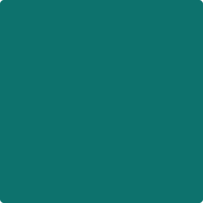 Shop Paint Color 2052-30 Tropical Turquoise by Benjamin Moore at Southwestern Paint in Houston, TX.