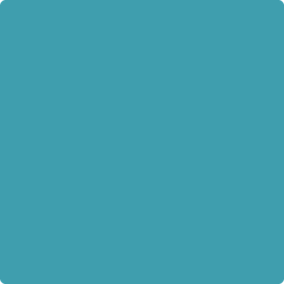 Shop Paint Color 2054-40 Blue Lagoon by Benjamin Moore at Southwestern Paint in Houston, TX.