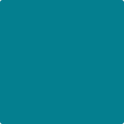 Shop Paint Color 2055-30 Caribbean Blue Water by Benjamin Moore at Southwestern Paint in Houston, TX.