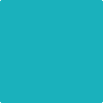 Shop Paint Color 2056-40 Blue Aqua by Benjamin Moore at Southwestern Paint in Houston, TX.