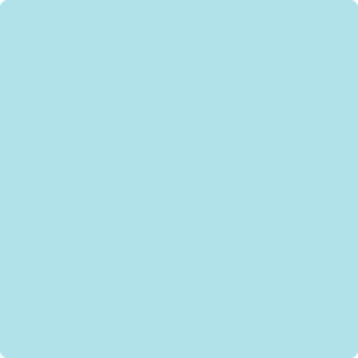 Shop Paint Color 2056-60 Blue Sea Foam by Benjamin Moore at Southwestern Paint in Houston, TX.