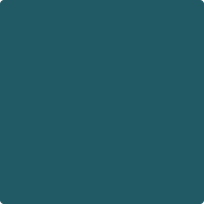 Shop Paint Color 2057-20 Galapagos Turquoise by Benjamin Moore at Southwestern Paint in Houston, TX.