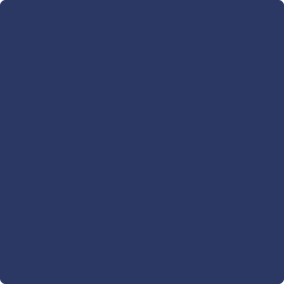 Shop Paint Color 2065-10 Admiral Blue by Benjamin Moore at Southwestern Paint in Houston, TX.