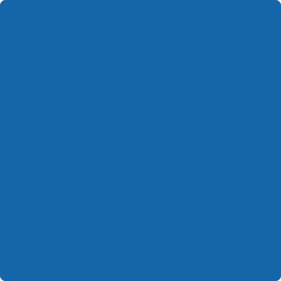 Shop Paint Color 2065-30 Brilliant Blue by Benjamin Moore at Southwestern Paint in Houston, TX.