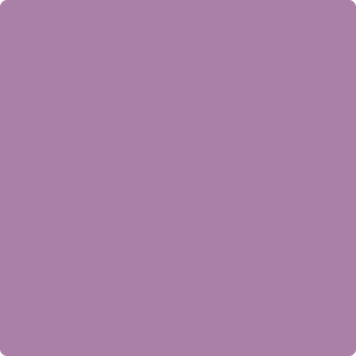 Shop Paint Color 2073-40 Purple Hyacinth by Benjamin Moore at Southwestern Paint in Houston, TX.