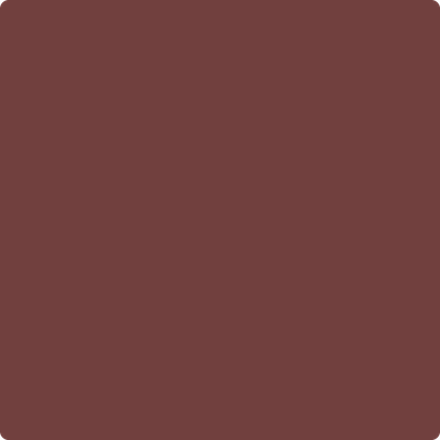 Shop Paint Color 2082-10 Chestnut by Benjamin Moore at Southwestern Paint in Houston, TX.