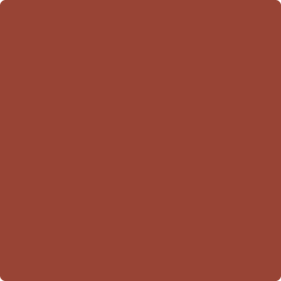 Shop Paint Color 2088-10 Red Oxide by Benjamin Moore at Southwestern Paint in Houston, TX.