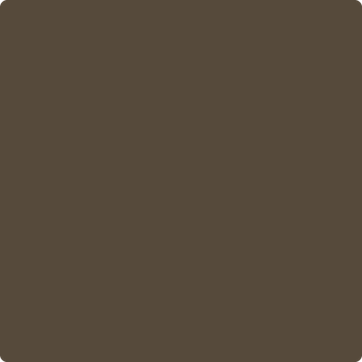 Shop Paint Color 2137-10 Otter Brown by Benjamin Moore at Southwestern Paint in Houston, TX.