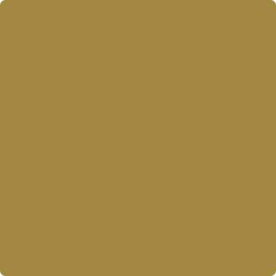 Shop Paint Color 2151-10 Mustard Olive by Benjamin Moore at Southwestern Paint in Houston, TX.