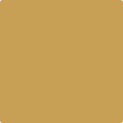 Shop Paint Color 2152-30 Autumn Gold by Benjamin Moore at Southwestern Paint in Houston, TX.