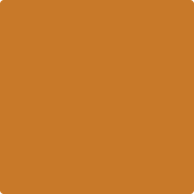 Shop Paint Color 2156-10 Autumn Orange by Benjamin Moore at Southwestern Paint in Houston, TX.