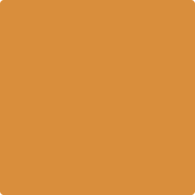 Shop Paint Color 2156-30 Jack O'Lantern by Benjamin Moore at Southwestern Paint in Houston, TX.