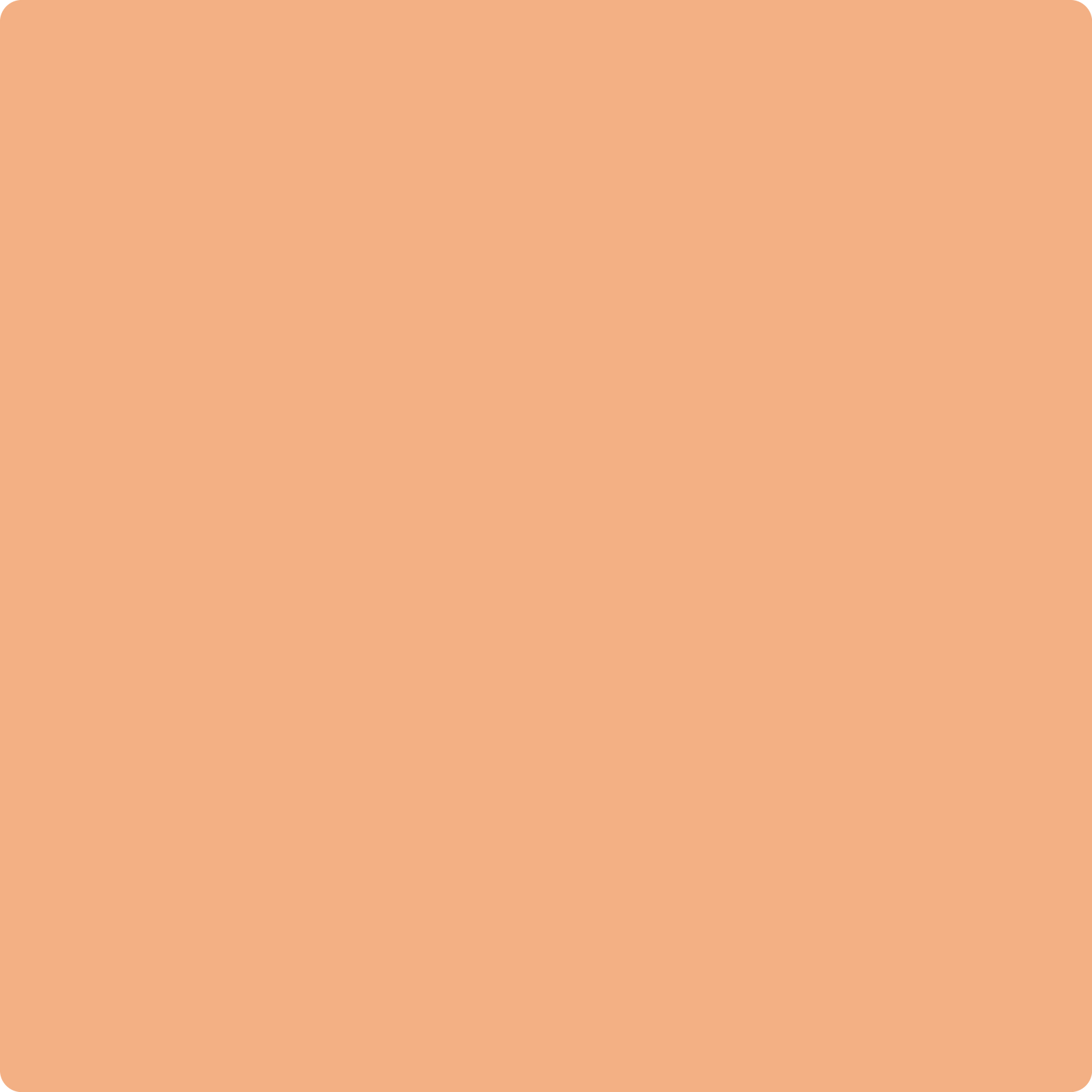 Shop Paint Color 2167-40 Toffee Orange by Benjamin Moore at Southwestern Paint in Houston, TX.