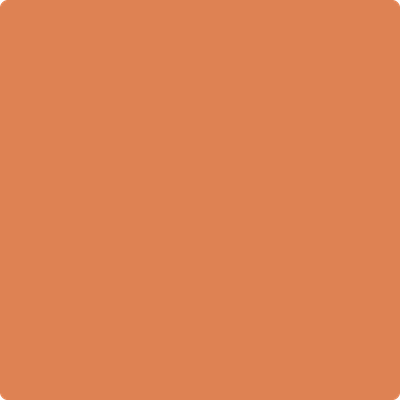 Shop Paint Color 2168-30 Orange Blossom by Benjamin Moore at Southwestern Paint in Houston, TX.