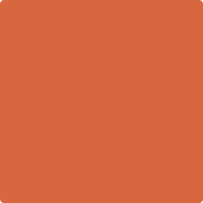 Shop Paint Color 2169-20 Orange Parrot by Benjamin Moore at Southwestern Paint in Houston, TX.